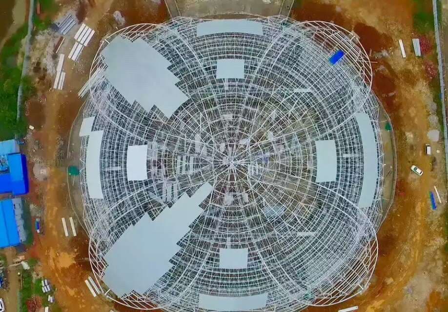 加气站网架