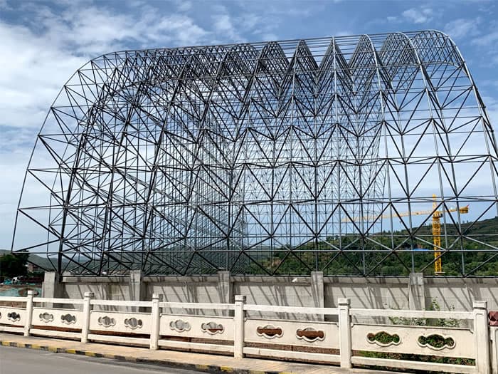  徐州网架公司工期与施工流程详解，怎样更科学？