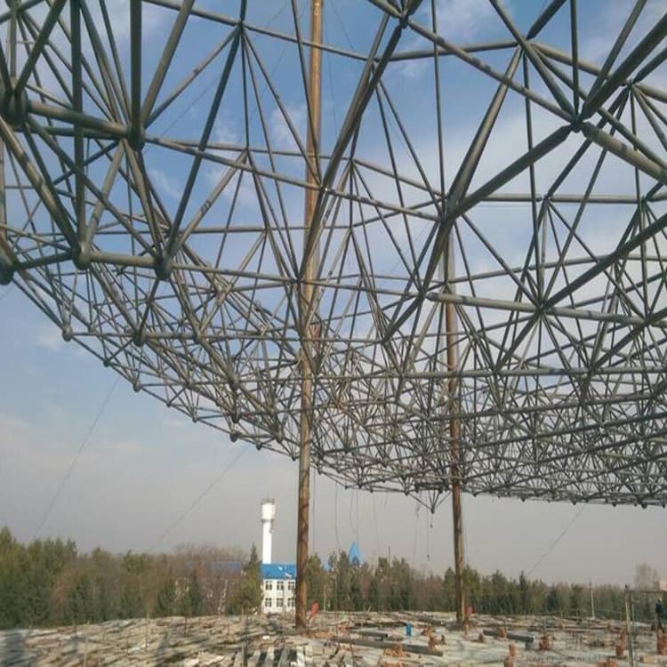  管桁架加工的操作流程和质量控制