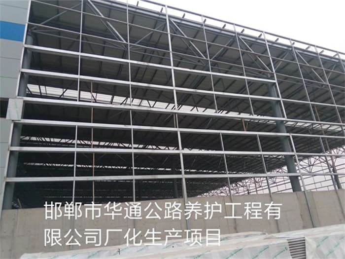  管桁架加工的工艺流程