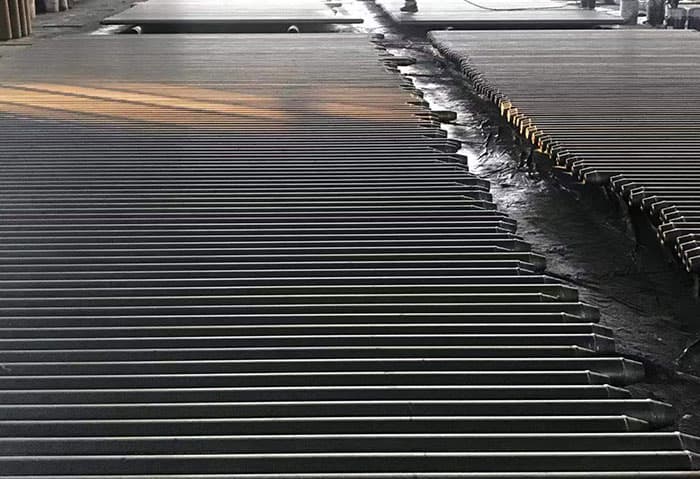 加油站钢结构网架