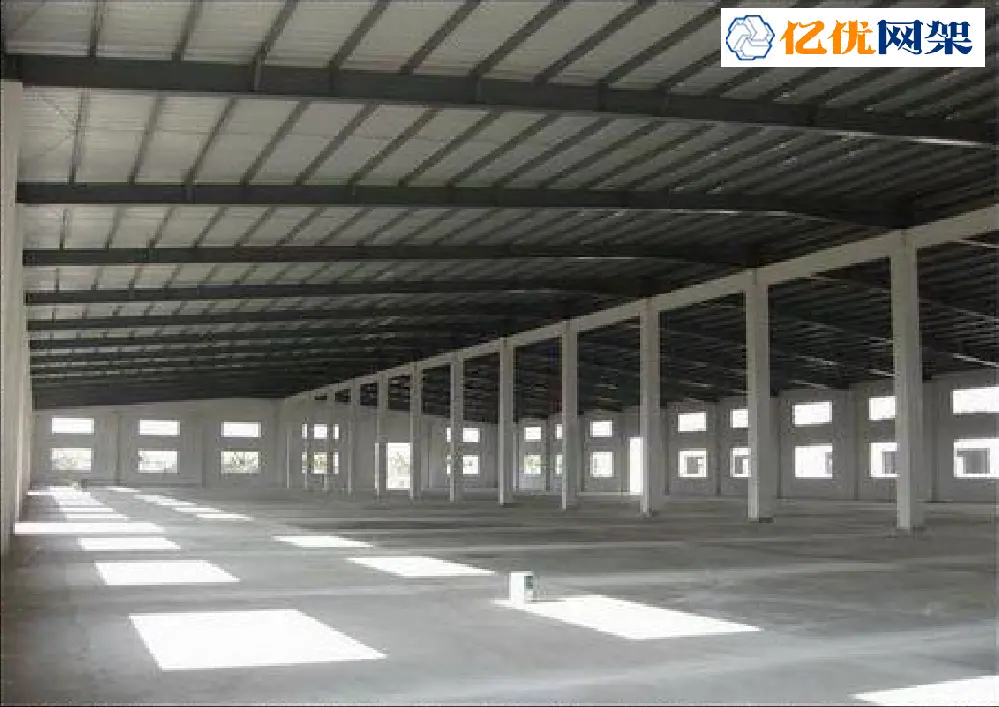 料棚网架建设